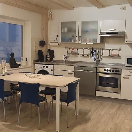 Ferienwohnung Casa Rossa Neckarsteinach Extérieur photo