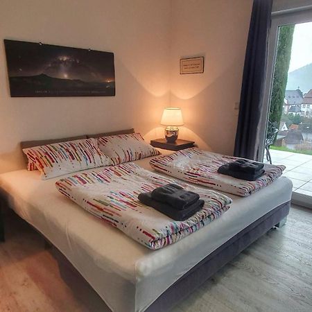 Ferienwohnung Casa Rossa Neckarsteinach Extérieur photo