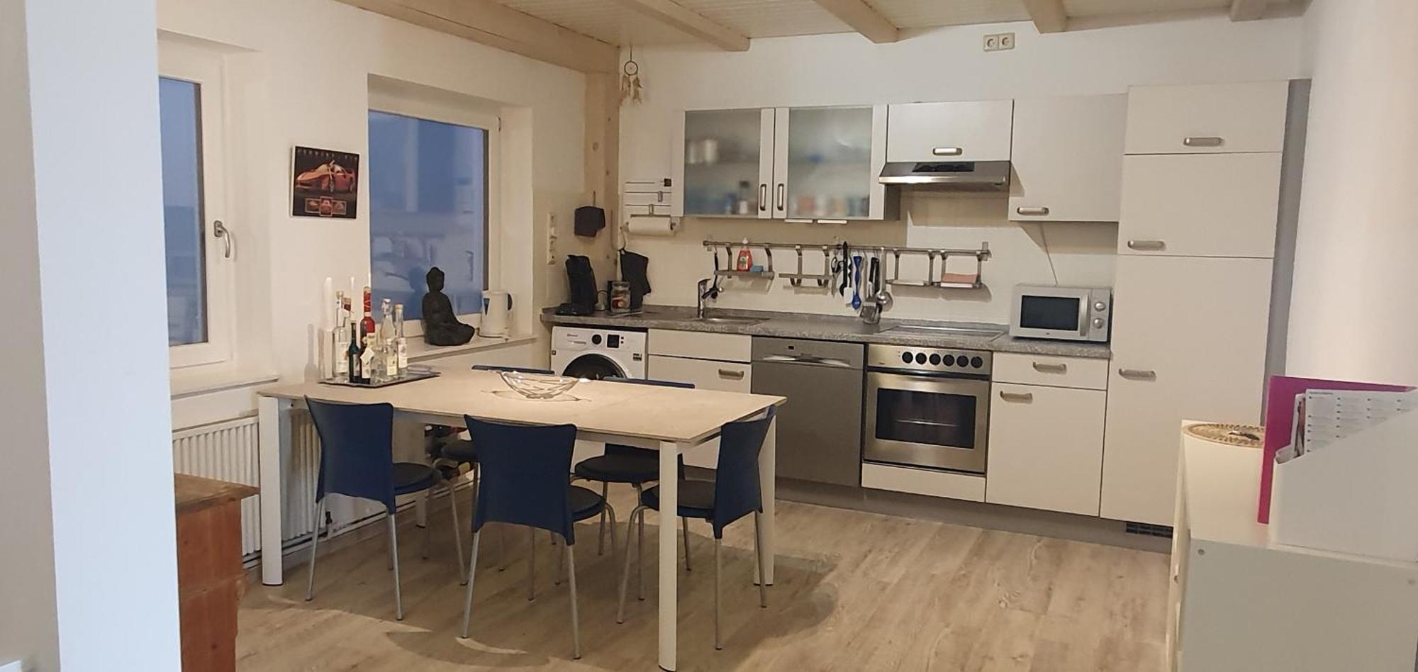 Ferienwohnung Casa Rossa Neckarsteinach Extérieur photo