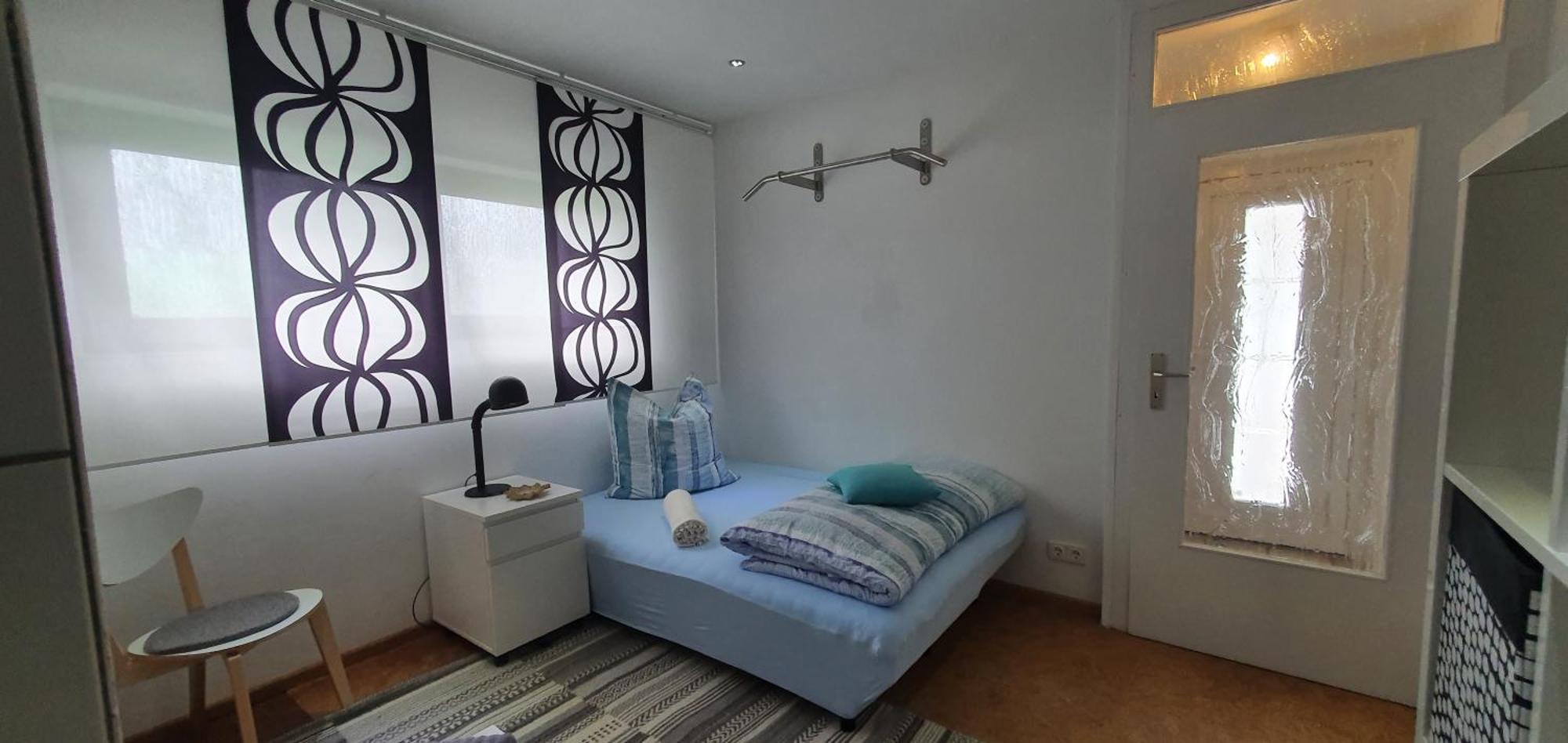Ferienwohnung Casa Rossa Neckarsteinach Extérieur photo