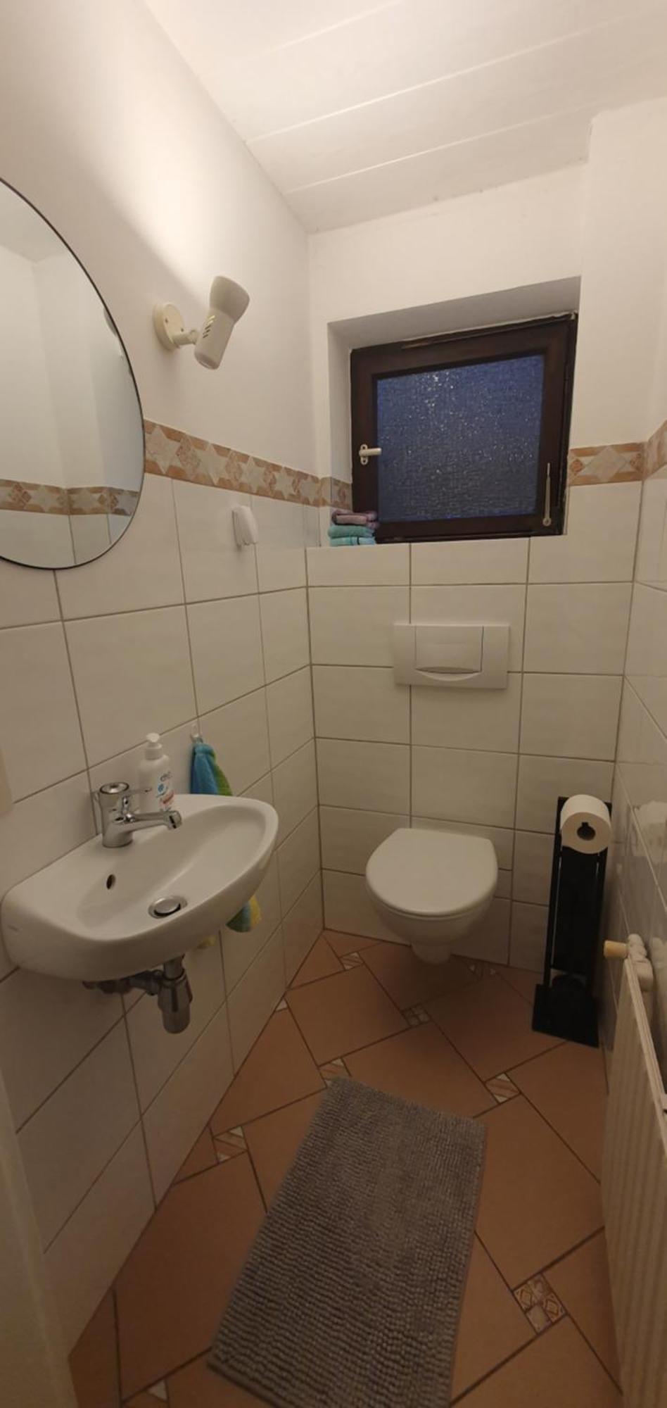 Ferienwohnung Casa Rossa Neckarsteinach Extérieur photo