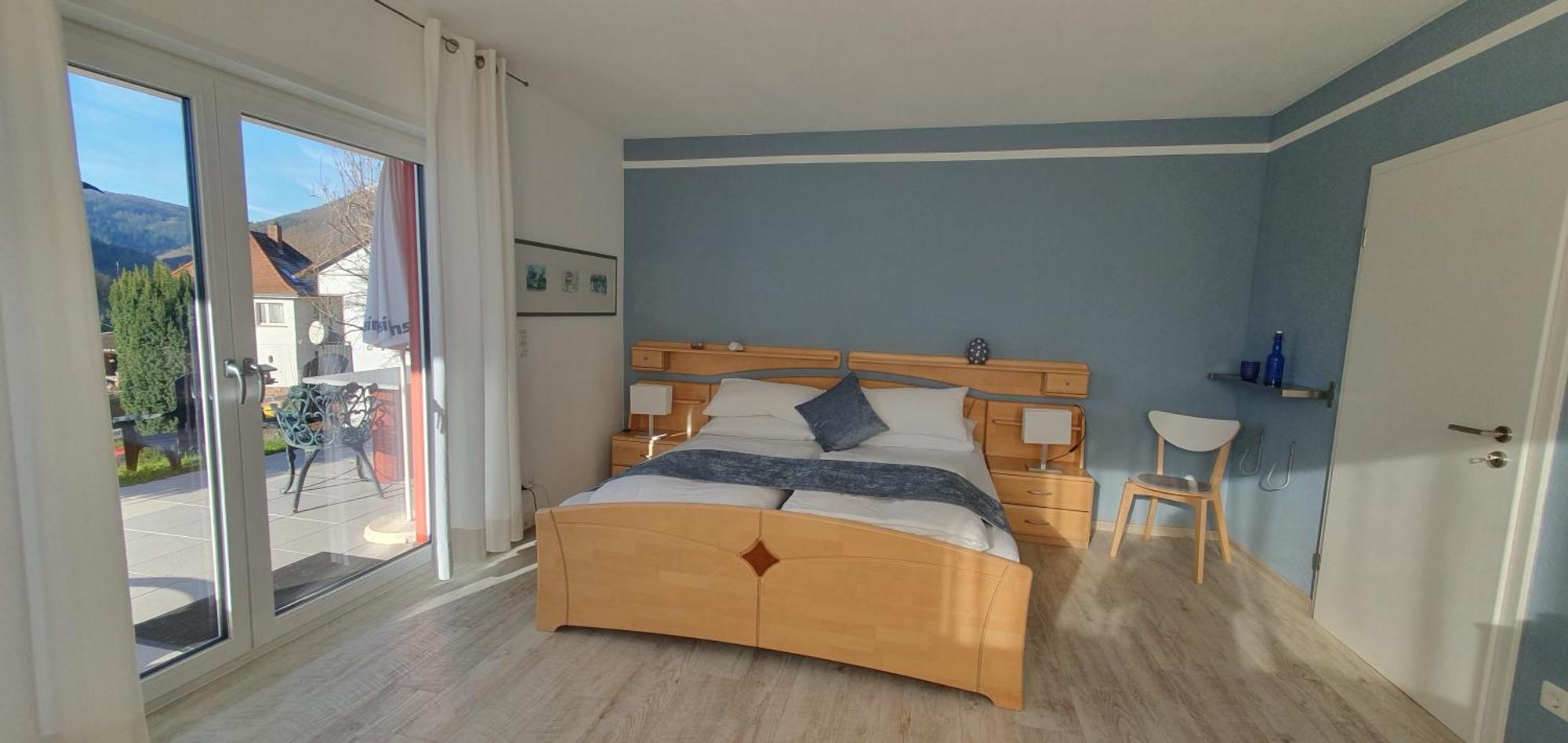 Ferienwohnung Casa Rossa Neckarsteinach Extérieur photo