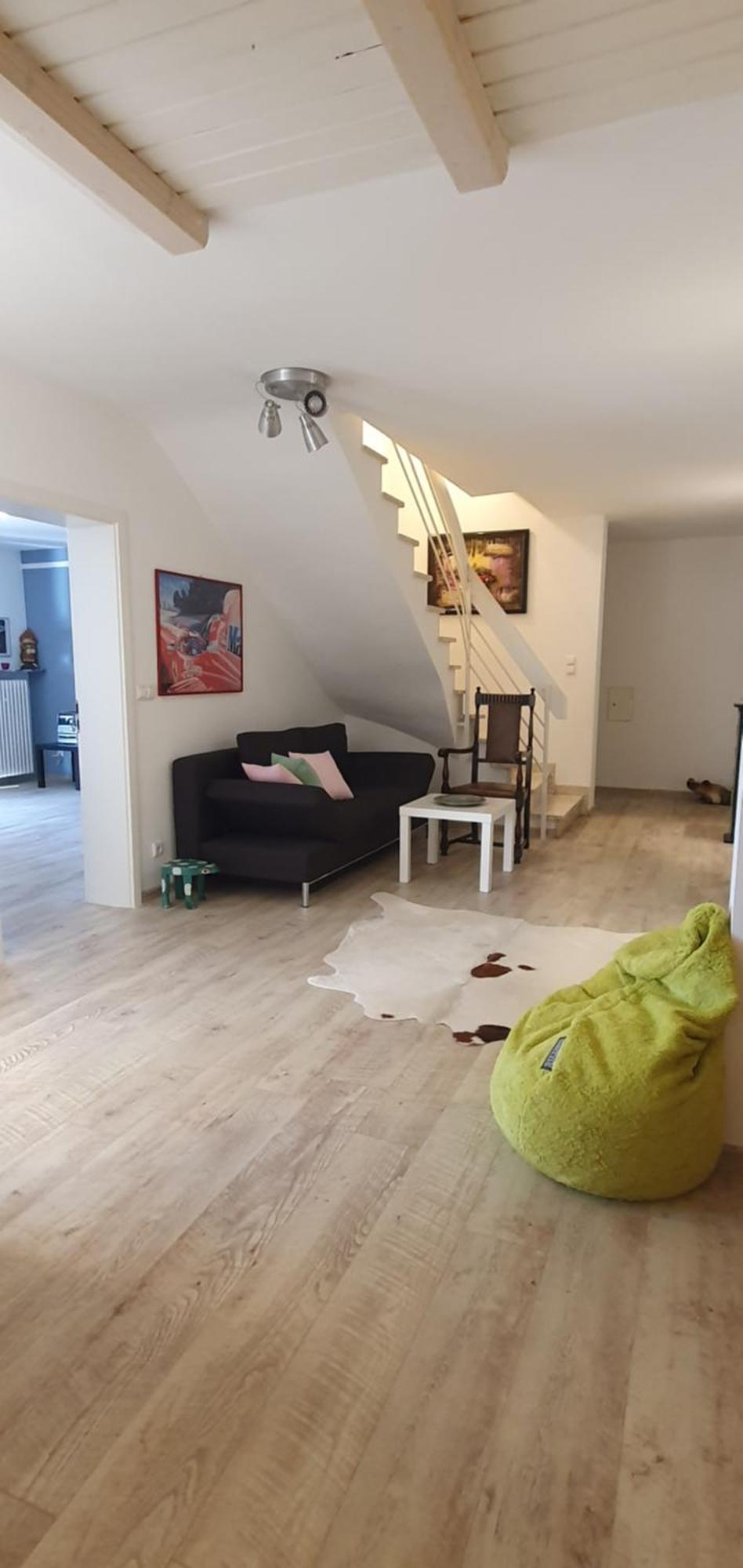 Ferienwohnung Casa Rossa Neckarsteinach Extérieur photo