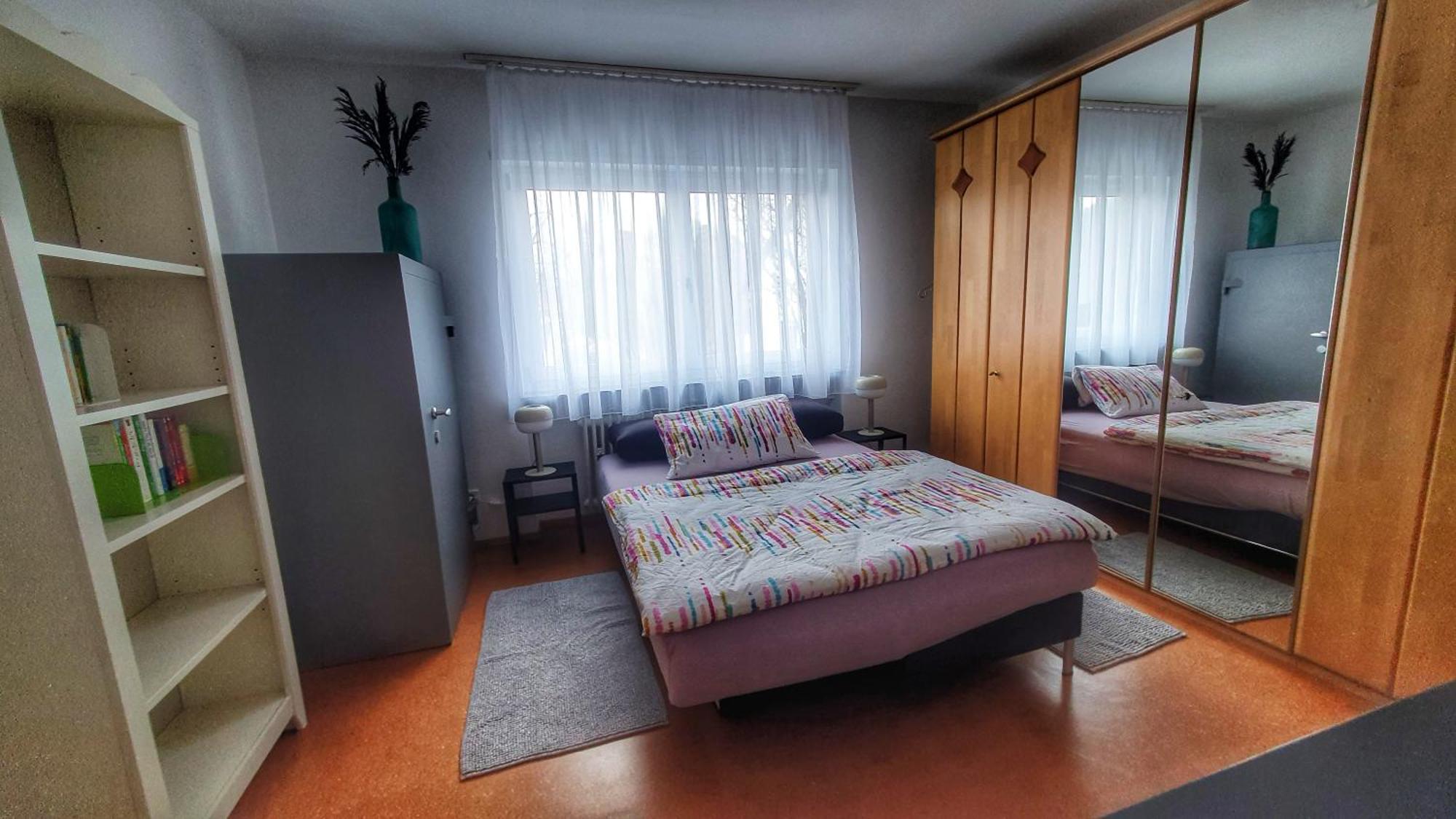 Ferienwohnung Casa Rossa Neckarsteinach Extérieur photo