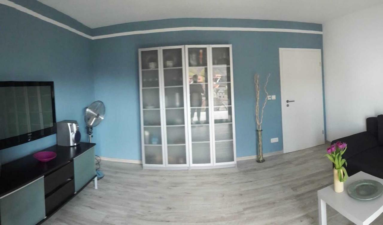 Ferienwohnung Casa Rossa Neckarsteinach Extérieur photo