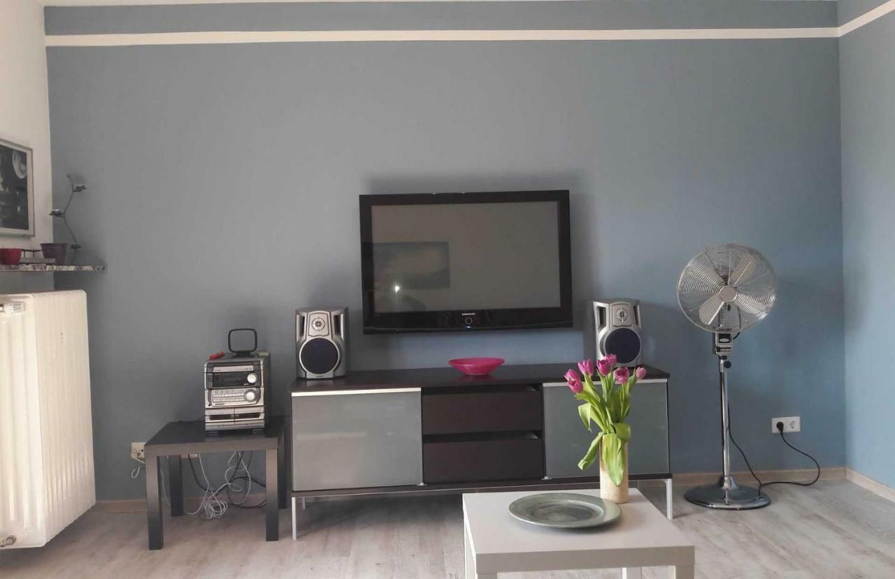 Ferienwohnung Casa Rossa Neckarsteinach Extérieur photo